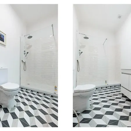 Gorgeous Flat With Terrace In Belem Апартаменты *