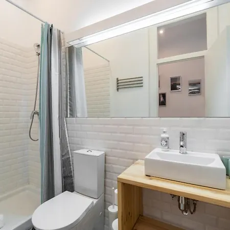 Апартаменты Gorgeous Flat With Terrace In Belem *