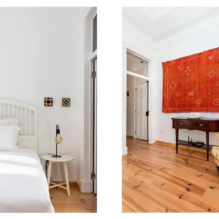 Apartment Gorgeous Flat With Terrace In Belem *