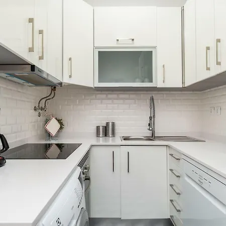 Apartment Gorgeous Flat With Terrace In Belem