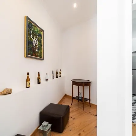 Gorgeous Flat With Terrace In Belém Appartamento *