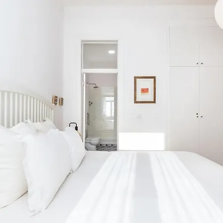 Appartamento Gorgeous Flat With Terrace In Belém